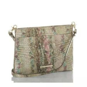 Brahmin Bags - BRAHMIN OPAL AMETHYST MELBOURNE REMY CROSSBODY Brahmin Bags - BRAHMIN OPAL AMETHYST MELBOURNE REMY CROSSBODY